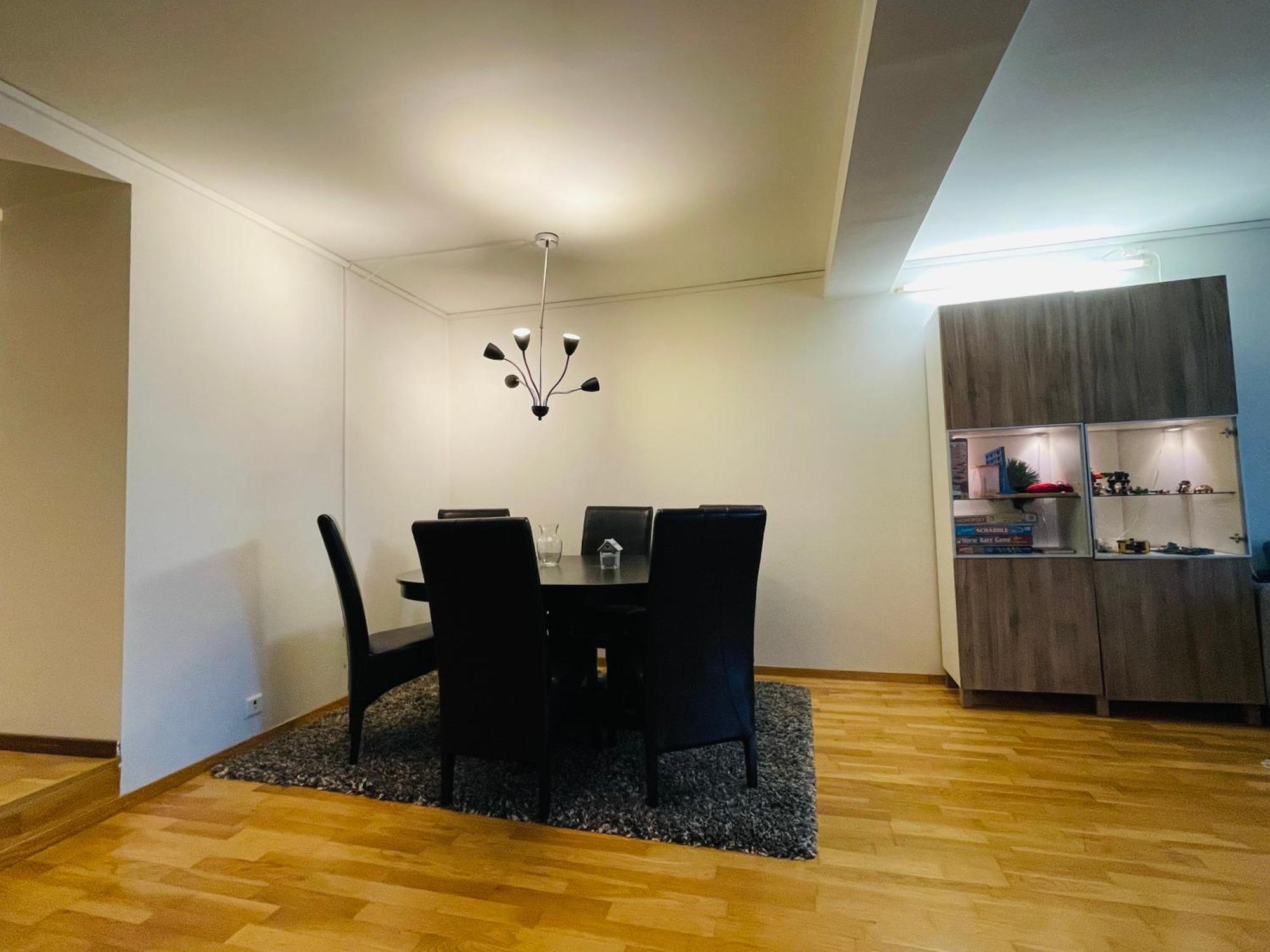 Spacious Waterfront Apartment With Free Parking - Upgraded 2024 Στάβανγκερ Εξωτερικό φωτογραφία